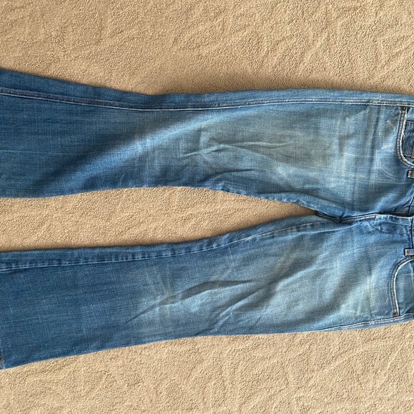 Citizens of Humanity Boot Cut Denim - Picture 4 of 5